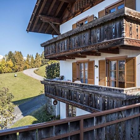 Hoferhof Apartement Bergzauber Schenna Eksteriør billede