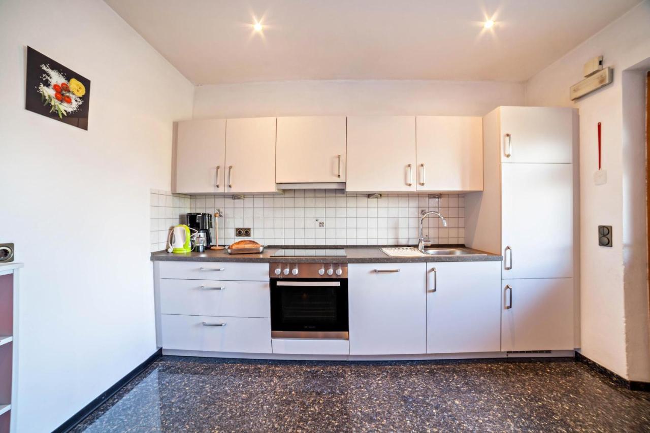 Hoferhof Apartement Bergzauber Schenna Eksteriør billede