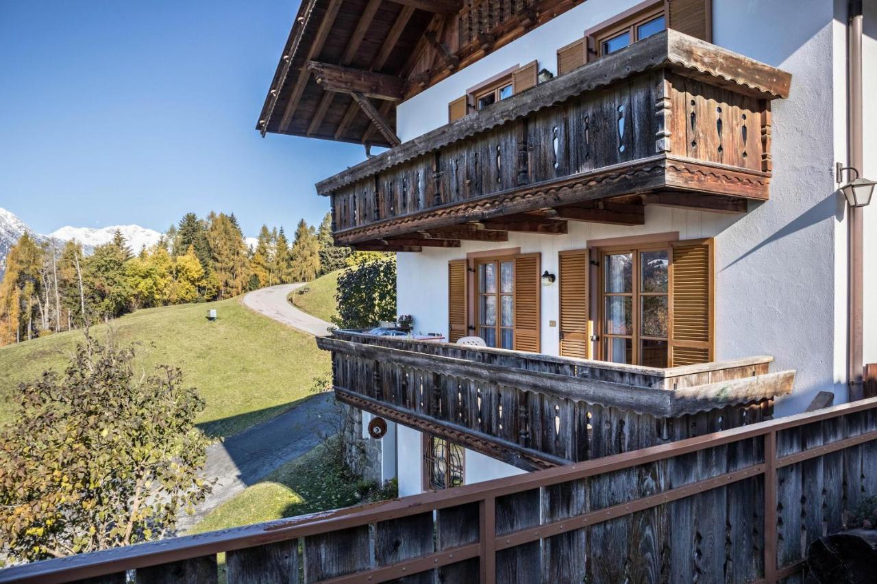 Hoferhof Apartement Bergzauber Schenna Eksteriør billede