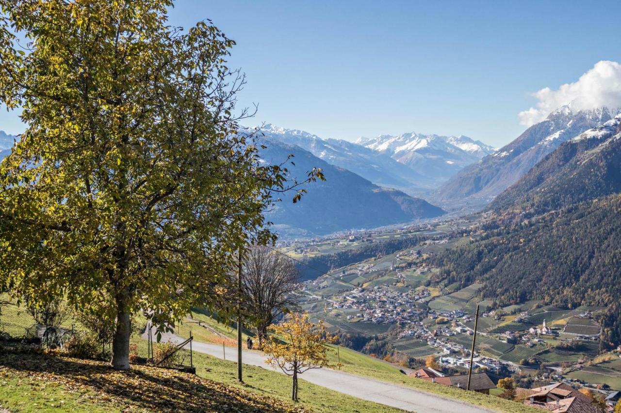 Hoferhof Apartement Bergzauber Schenna Eksteriør billede