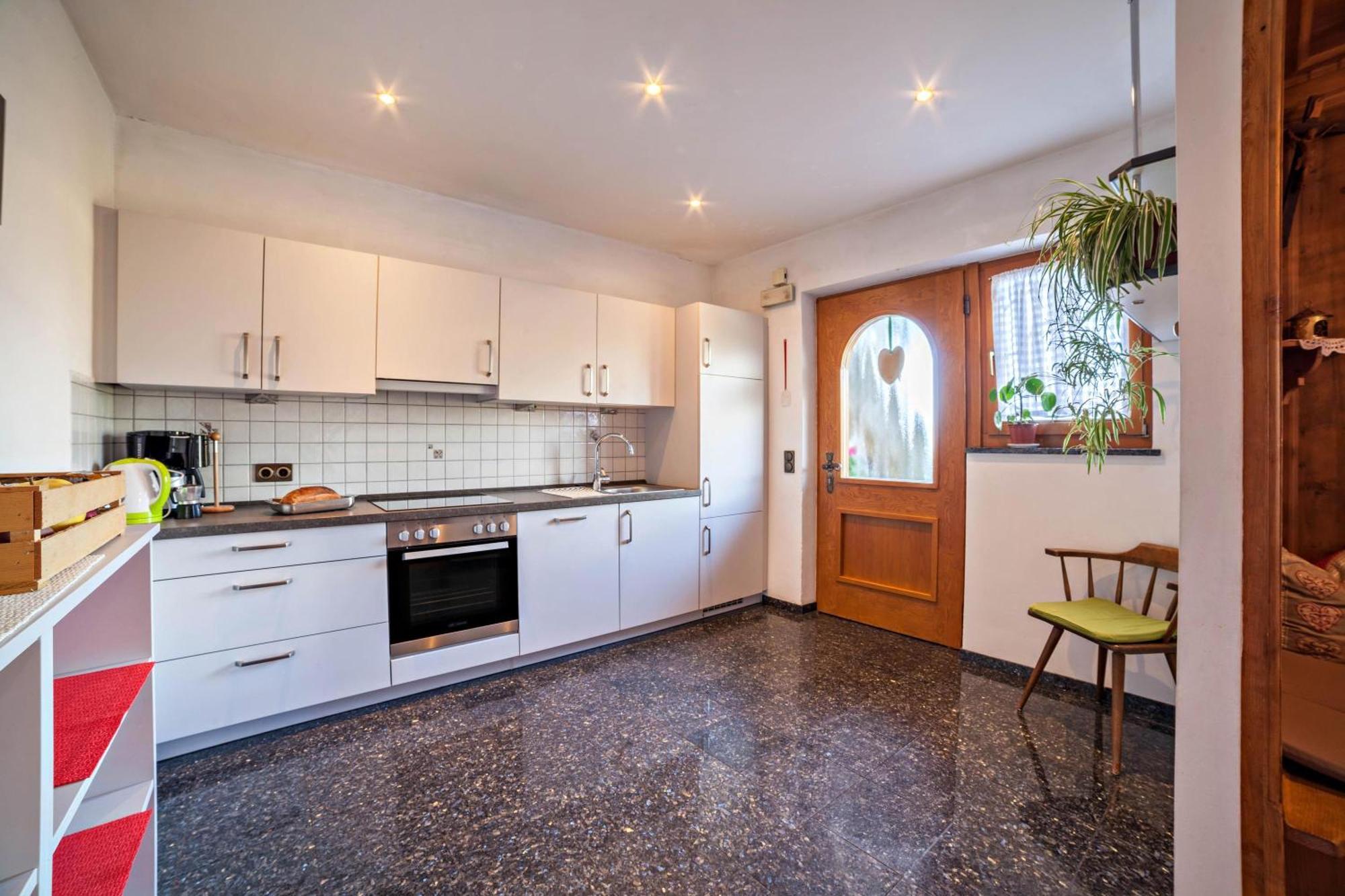 Hoferhof Apartement Bergzauber Schenna Eksteriør billede